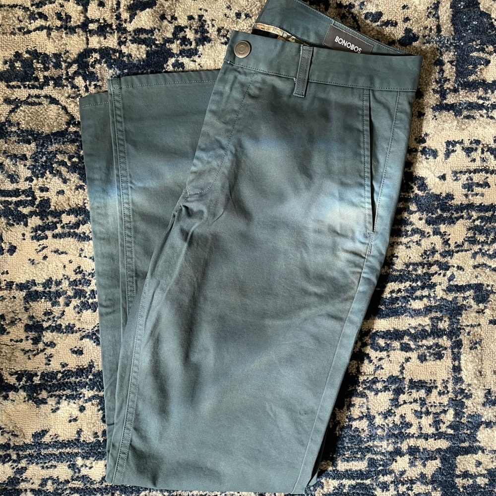 Bonobos Washed Chinos - Never Worn